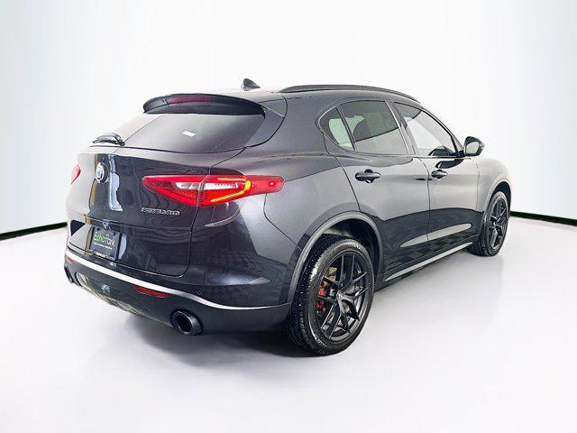 used 2020 Alfa Romeo Stelvio car, priced at $17,697