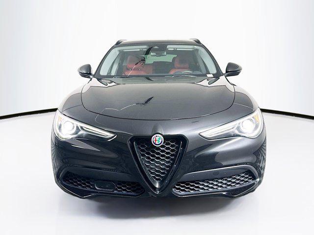 used 2020 Alfa Romeo Stelvio car, priced at $17,697