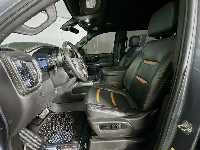 used 2021 GMC Sierra 1500 car, priced at $39,999