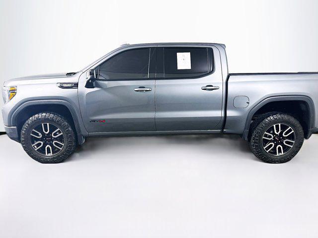 used 2021 GMC Sierra 1500 car, priced at $39,999