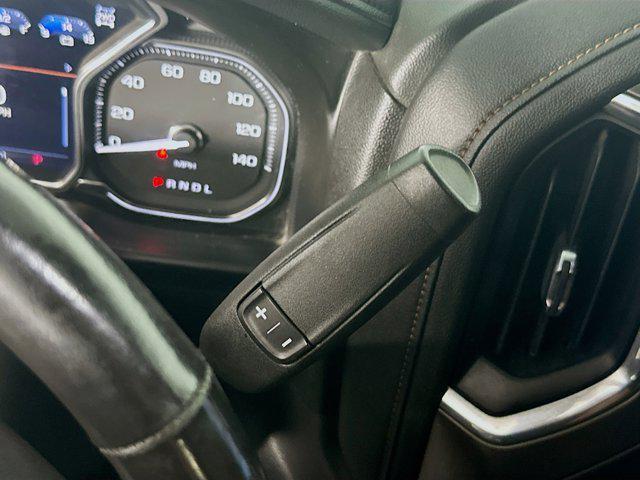 used 2021 GMC Sierra 1500 car, priced at $39,999