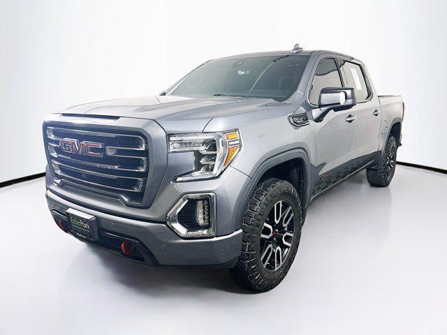 used 2021 GMC Sierra 1500 car, priced at $39,999