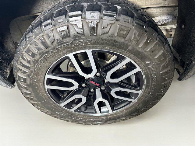 used 2021 GMC Sierra 1500 car, priced at $39,999