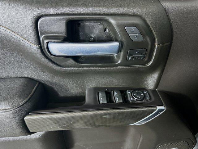 used 2021 GMC Sierra 1500 car, priced at $39,999