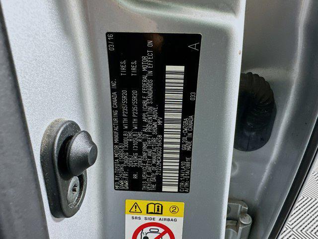 used 2016 Lexus RX 350 car, priced at $20,999