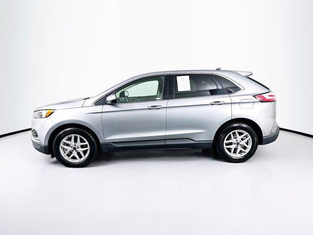 used 2024 Ford Edge car, priced at $22,597