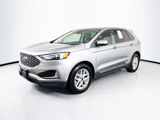 used 2024 Ford Edge car, priced at $22,597