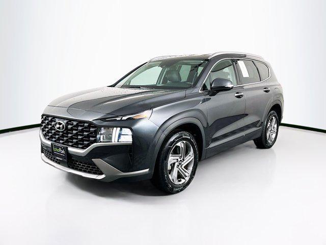used 2023 Hyundai Santa Fe car, priced at $20,997