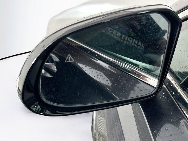 used 2023 Hyundai Santa Fe car, priced at $20,997