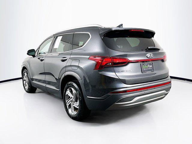used 2023 Hyundai Santa Fe car, priced at $20,997
