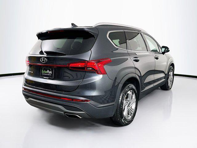 used 2023 Hyundai Santa Fe car, priced at $20,997