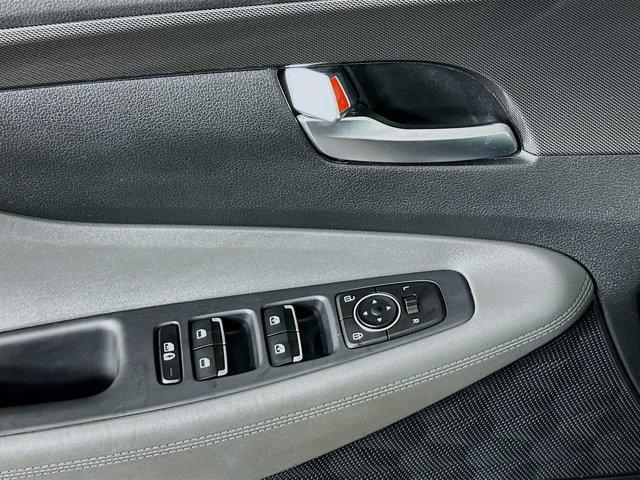 used 2023 Hyundai Santa Fe car, priced at $20,997