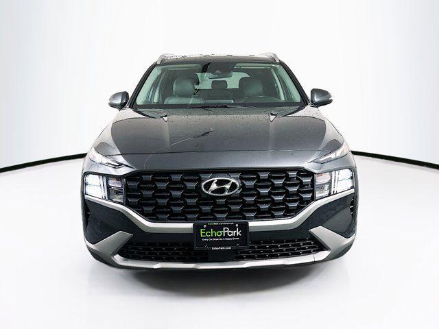 used 2023 Hyundai Santa Fe car, priced at $20,997