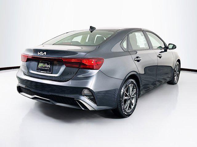 used 2024 Kia Forte car, priced at $17,797