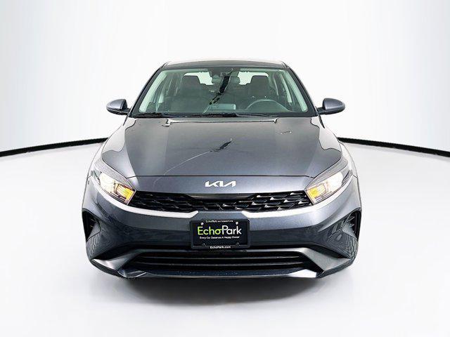 used 2024 Kia Forte car, priced at $17,797