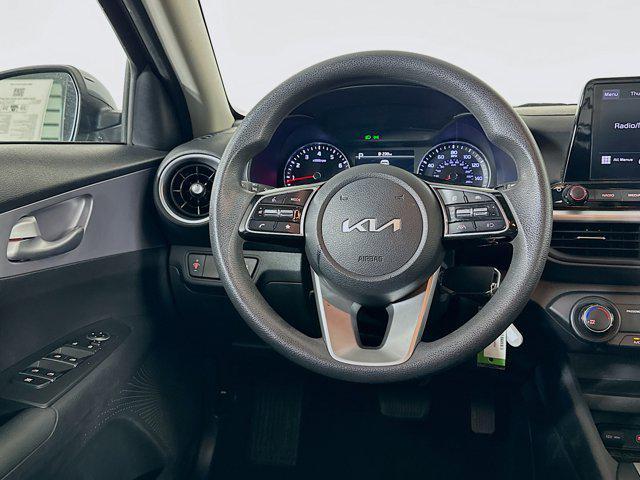 used 2024 Kia Forte car, priced at $17,797