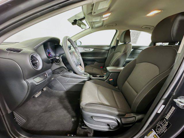 used 2024 Kia Forte car, priced at $17,797
