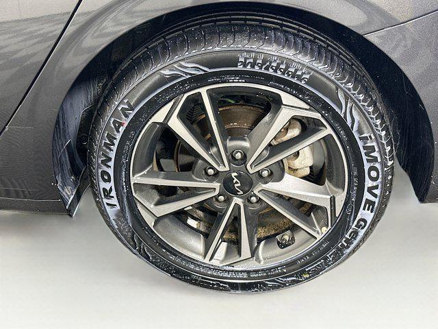 used 2024 Kia Forte car, priced at $17,797