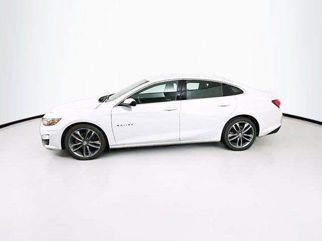 used 2022 Chevrolet Malibu car, priced at $15,739