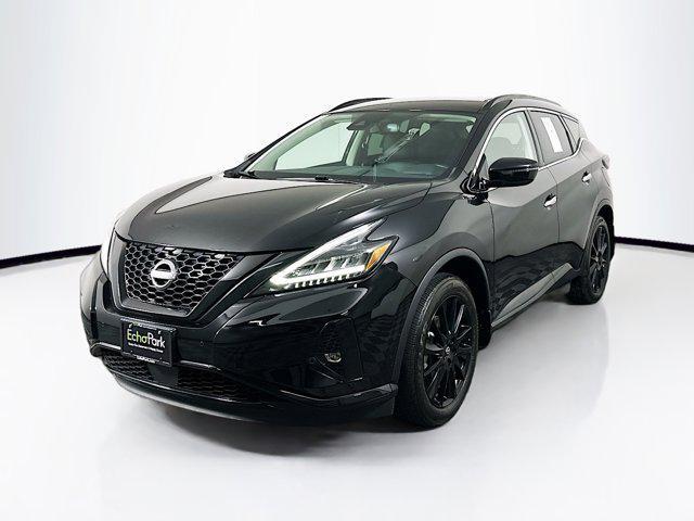 used 2023 Nissan Murano car, priced at $23,689