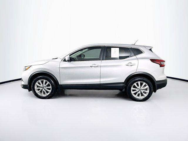 used 2021 Nissan Rogue Sport car, priced at $18,189