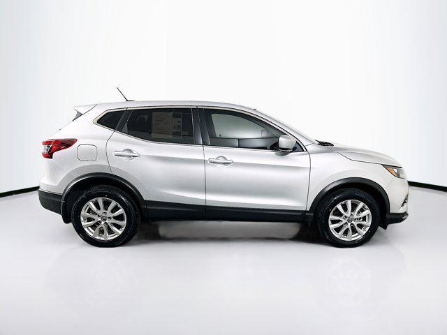 used 2021 Nissan Rogue Sport car, priced at $18,189