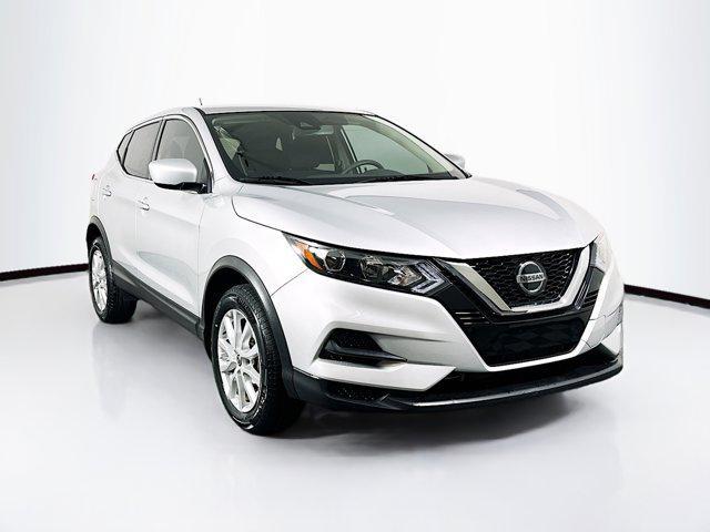 used 2021 Nissan Rogue Sport car, priced at $18,189