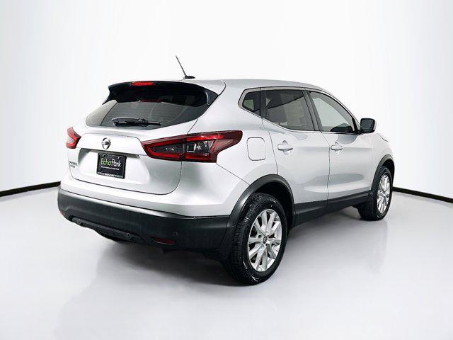 used 2021 Nissan Rogue Sport car, priced at $18,189