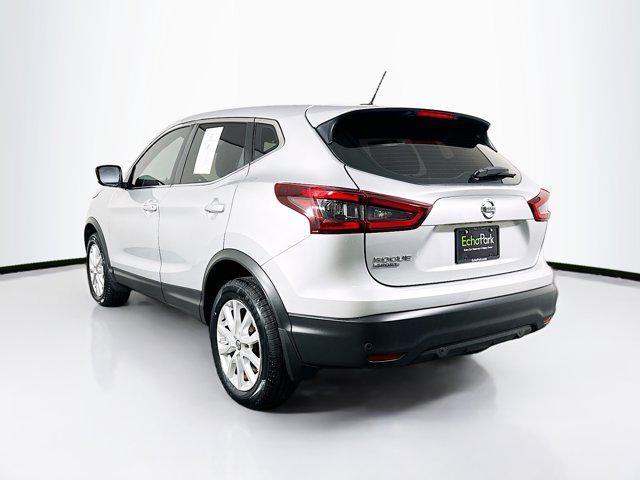 used 2021 Nissan Rogue Sport car, priced at $18,189