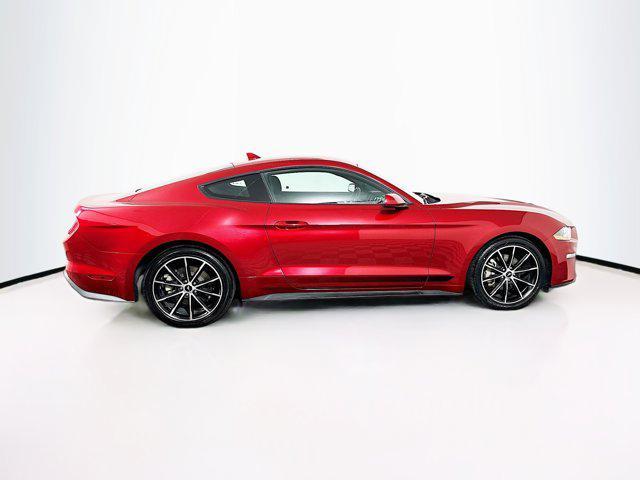 used 2022 Ford Mustang car, priced at $23,389