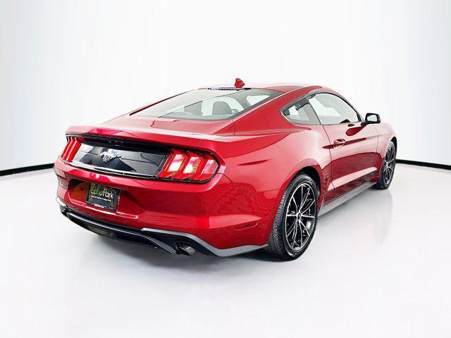 used 2022 Ford Mustang car, priced at $23,389