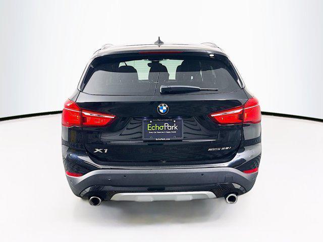 used 2022 BMW X1 car, priced at $26,797