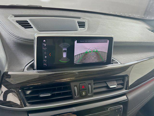 used 2022 BMW X1 car, priced at $26,797