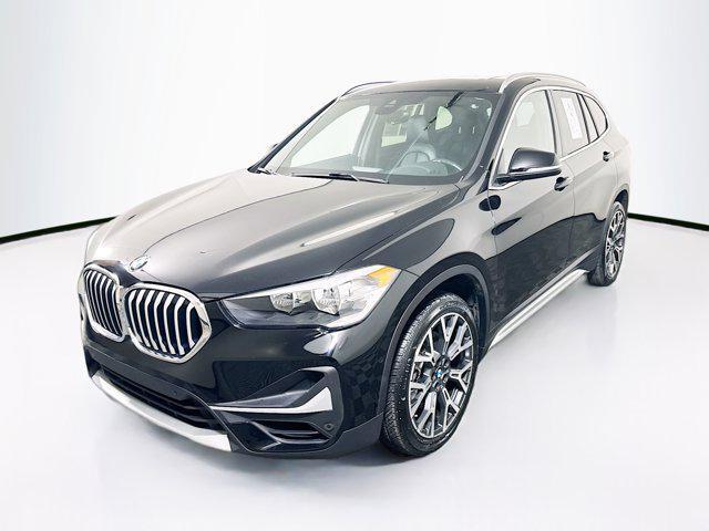 used 2022 BMW X1 car, priced at $26,797