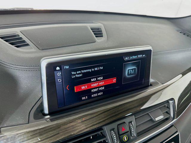 used 2022 BMW X1 car, priced at $26,797