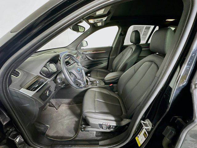 used 2022 BMW X1 car, priced at $26,797