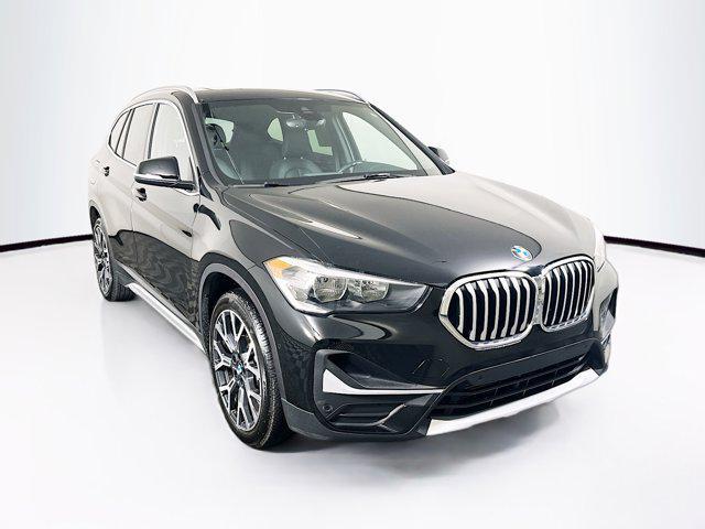 used 2022 BMW X1 car, priced at $26,797