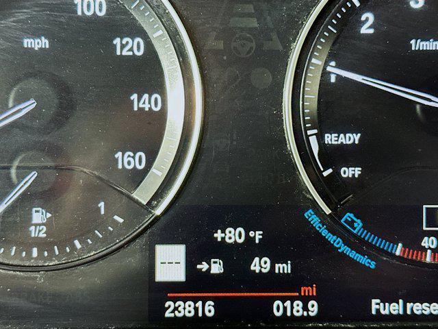 used 2022 BMW X1 car, priced at $26,797