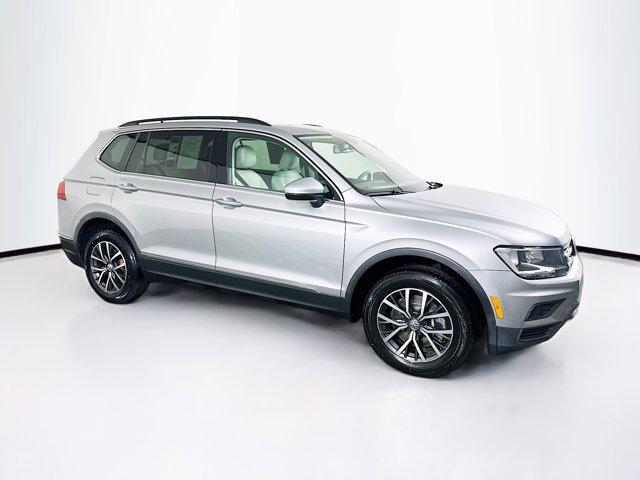 used 2020 Volkswagen Tiguan car, priced at $17,997