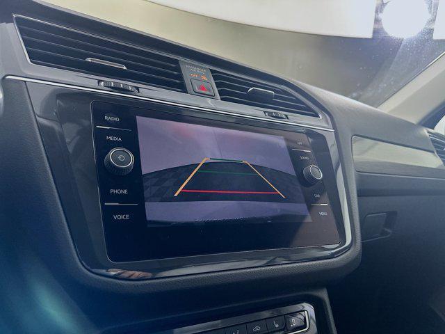 used 2020 Volkswagen Tiguan car, priced at $17,997