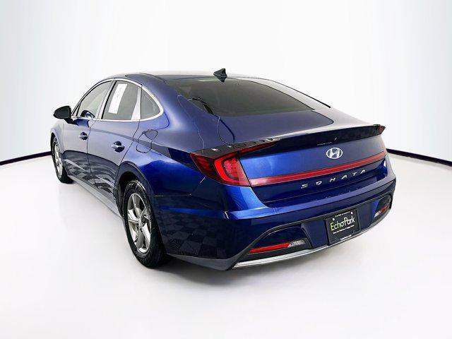 used 2021 Hyundai Sonata car, priced at $15,397