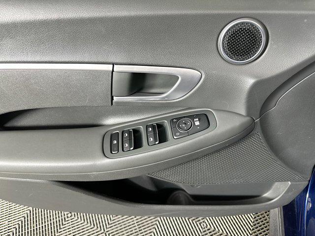 used 2021 Hyundai Sonata car, priced at $15,397