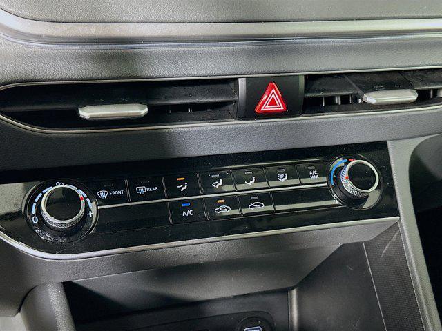 used 2021 Hyundai Sonata car, priced at $15,397