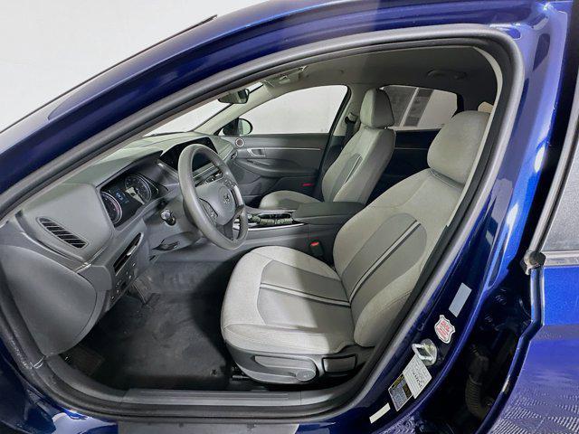 used 2021 Hyundai Sonata car, priced at $15,397