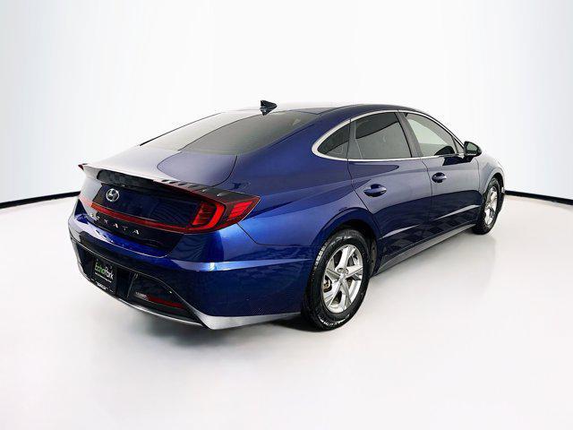 used 2021 Hyundai Sonata car, priced at $15,397