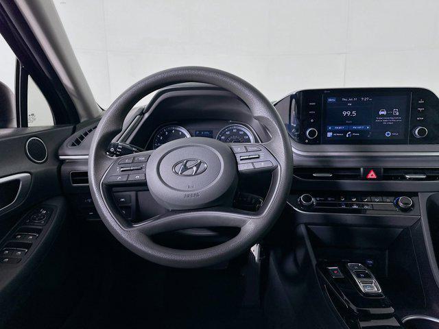 used 2021 Hyundai Sonata car, priced at $15,397