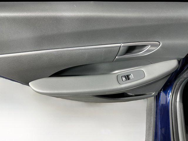 used 2021 Hyundai Sonata car, priced at $15,397
