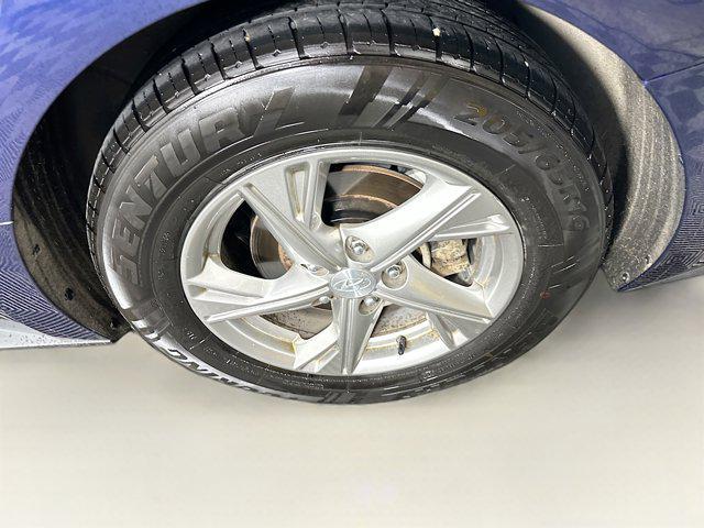 used 2021 Hyundai Sonata car, priced at $15,397