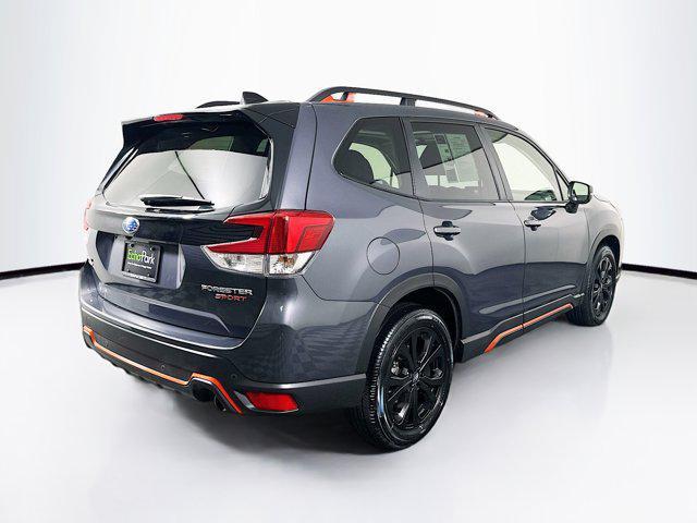 used 2024 Subaru Forester car, priced at $30,397