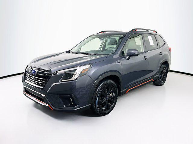 used 2024 Subaru Forester car, priced at $30,397